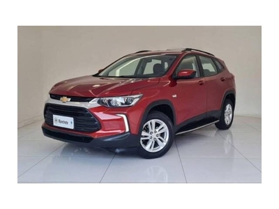 Chevrolet Tracker 1.0 Turbo LT (Aut) 2022