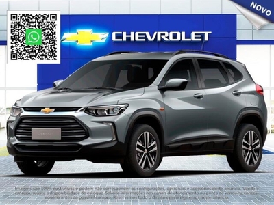 Chevrolet Tracker 1.0 Turbo LT (Aut) 2024