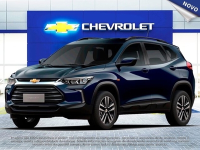 Chevrolet Tracker 1.0 Turbo LT (Aut) 2024