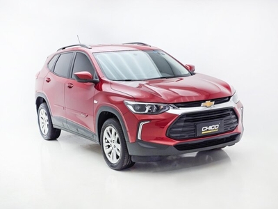 Chevrolet Tracker 1.0 Turbo LTZ (Aut) 2022