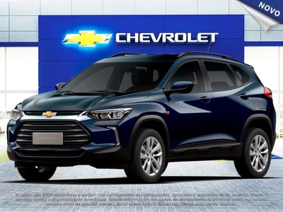 Chevrolet Tracker 1.0 Turbo LTZ (Aut) 2024