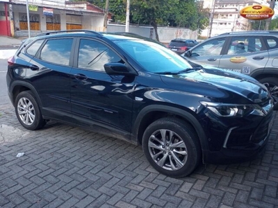 Chevrolet Tracker 1.0 Turbo LTZ (Aut) 2024