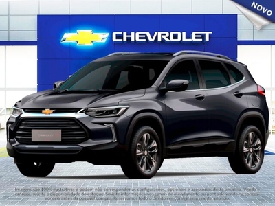 Chevrolet Tracker 1.2 Turbo Premier (Aut) 2024