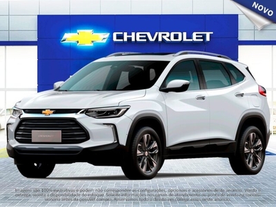 Chevrolet Tracker 1.2 Turbo Premier (Aut) 2024