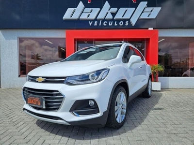 Chevrolet Tracker Premier 1.4 16V Ecotec (Flex) (Aut) 2018