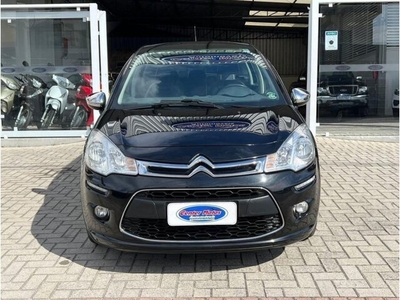 Citroën C3 Exclusive 1.6 16V (Flex)(aut) 2013