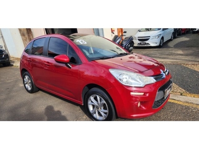 Citroën C3 Tendance 1.5 8V (Flex) 2013