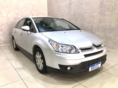 Citroën C4 Pallas GLX 2.0 16V (flex) (aut) 2011