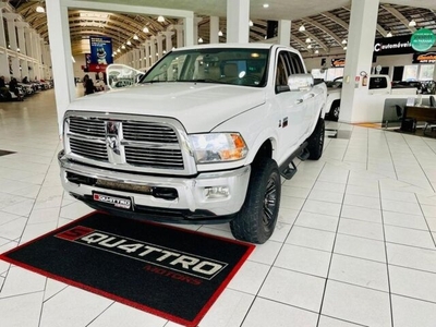 Dodge Ram Pickup Ram 6.7 4x4 Laramie 2012