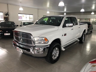 Dodge Ram Pickup Ram 6.7 4x4 Laramie 2012