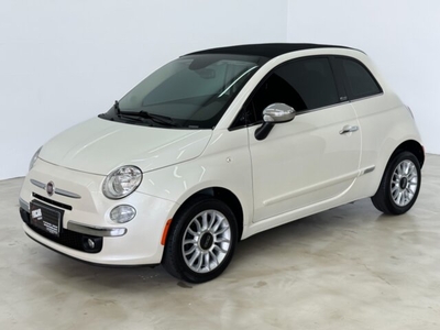 Fiat 500 Cabrio 1.4 Evo (Flex) 2014