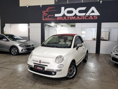 Fiat 500 Cabrio 1.4 Multiair (Aut) 2015