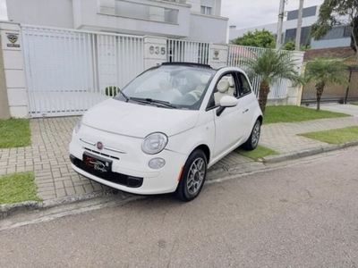 Fiat 500 Cabrio Dualogic 1.4 Evo (Flex) 2015