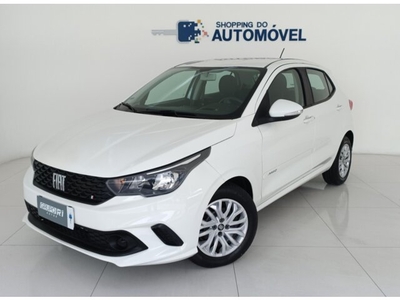 Fiat Argo 1.0 Drive 2023