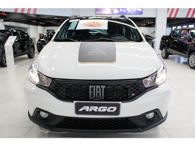 Fiat Argo 1.3 Trekking 2024