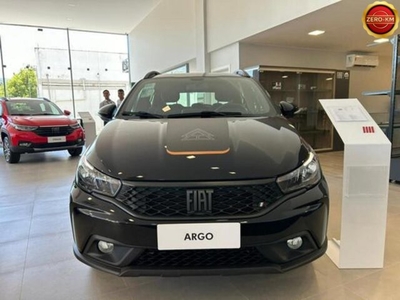 Fiat Argo 1.3 Trekking (Aut) 2024