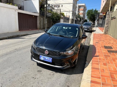 Fiat Argo Drive 1.3 Firefly (Flex) 2018