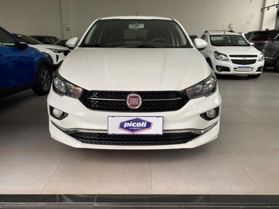 Fiat Cronos 1.8 Precision (Aut) (Flex) 2020