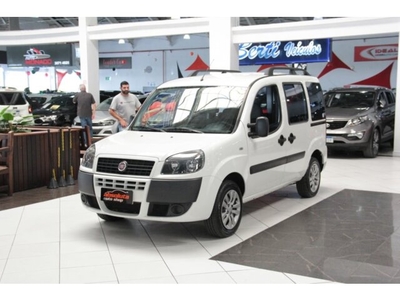 Fiat Doblò 1.8 Essence 7l 2021