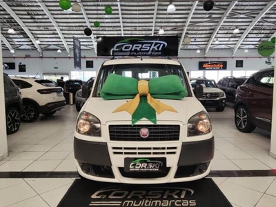 Fiat Doblò 1.8 Essence 7l 2021