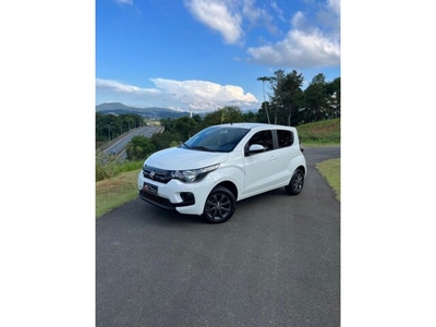 Fiat Mobi FireFly Drive GSR 1.0 (Flex) 2018