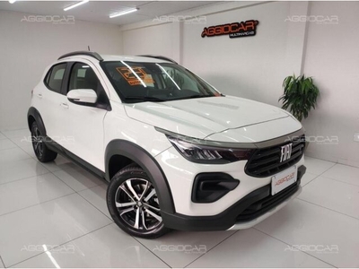 Fiat Pulse 1.0 Turbo 200 Audace (Aut) 2023