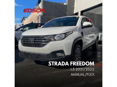 Fiat Strada 1.3 Cabine Dupla Freedom 2022