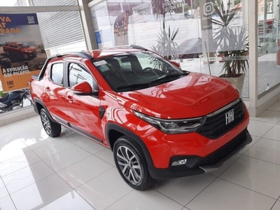 Fiat Strada 1.3 Cabine Dupla Volcano 2024