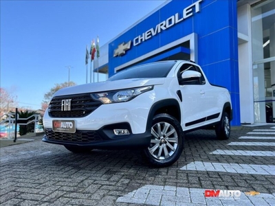 Fiat Strada 1.3 Cabine Plus Freedom 2022