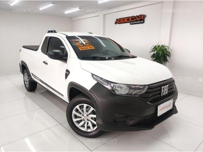 Fiat Strada 1.4 Cabine Plus Endurance 2022