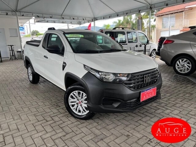 Fiat Strada 1.4 Cabine Plus Endurance 2023