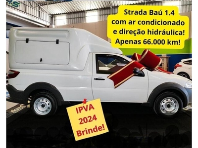 Fiat Strada 1.4 CS Working 2020