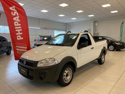 Fiat Strada 1.4 CS Working 2020