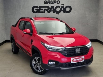 Fiat Strada Cabine Dupla Volcano 2021