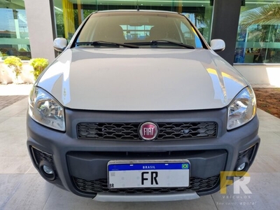 Fiat Strada Freedom 1.4 (Flex) (Cabine Dupla) 2019