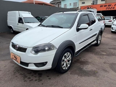 Fiat Strada Trekking 1.6 16V (Flex) (Cabine Dupla) 2015