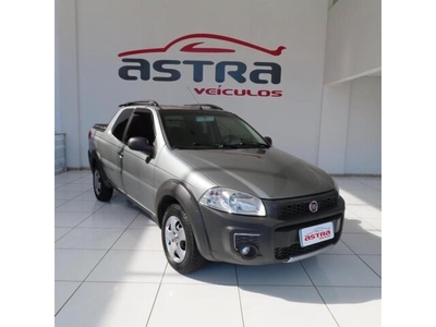 Fiat Strada Working 1.4 (Flex) (Cabine Dupla) 2015