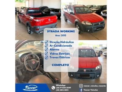 Fiat Strada Working 1.4 (Flex) (Cabine Estendida) 2015