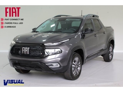 Fiat Toro 1.3 T270 Freedom (Aut) 2024