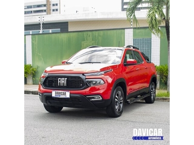 Fiat Toro 1.3 T270 Freedom (Aut) 2024