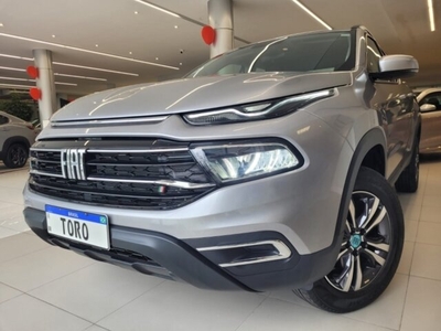 Fiat Toro 1.3 T270 Freedom (Aut) 2024