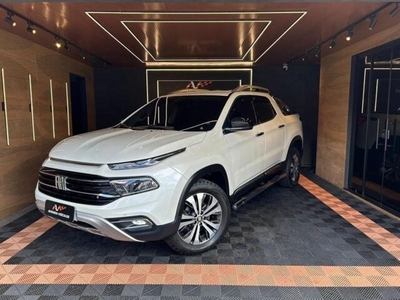 Fiat Toro 1.3 T270 Volcano (Aut) 2022