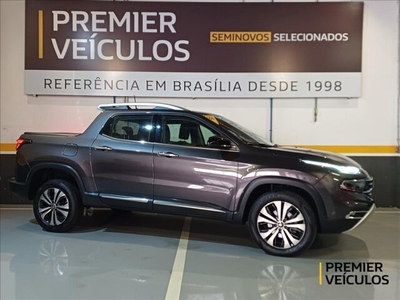 Fiat Toro 1.3 T270 Volcano (Aut) 2022