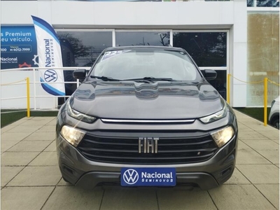 Fiat Toro 2.0 TDI Freedom 4WD (Aut) 2022