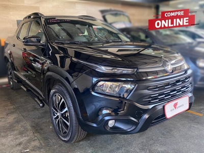 Fiat Toro 2.0 TDI Ultra 4WD (Aut) 2021