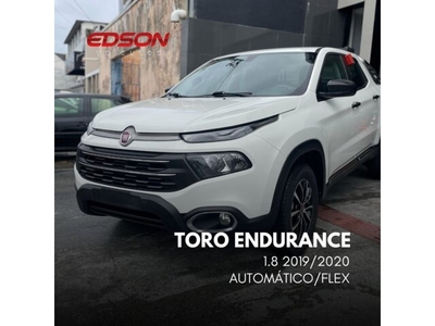 Fiat Toro Endurance 1.8 AT6 4X2 (Flex) 2020