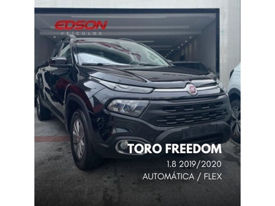 Fiat Toro Freedom 1.8 AT6 4x2 (Flex) 2020