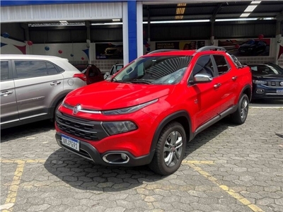 Fiat Toro Freedom 2.0 diesel AT9 4x4 2020