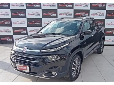 Fiat Toro Volcano 2.0 diesel AT9 4x4 2019