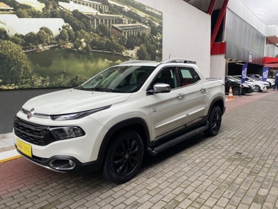 Fiat Toro Volcano 2.0 diesel AT9 4x4 2019